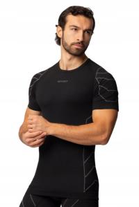 Bielizna termoaktywna motocyklowa komplet spodnie + Koszulka SPAIO RAPID