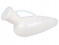 Мужская санитарная утка 1200 мл белый