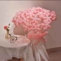 nd Prop Simulation Flower Decor Lightweight Balloon Ornament Gift for Party