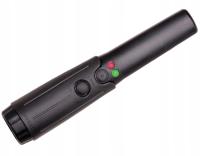 Taktyczny Ręczny Detektor Wykrywacz Metali Garrett THD z Latarką LED