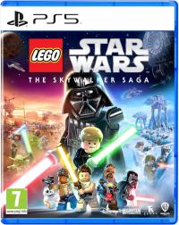 LEGO STAR WARS THE SKYWALKER SAGA / PS5 / DUBBING / + DODATEK