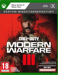 Call of Duty: Modern Warfare III C.O.D.E. Edition XSX