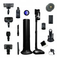 Odkurzacz pionowy COBBO Robotics COBBO ULTRA STEAM UV czarny