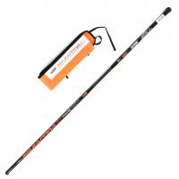 Телескопическая рыболовная удочка для отдыха Jaxon Zaffira Tele Pole RT 3,00 м