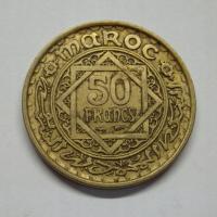 50 Francs, Maroko, X57