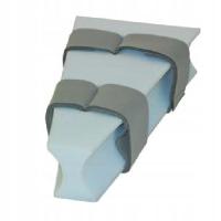 Подушка без отверстия пены Reha Fund распорки ноги длинные, PP-11 / M