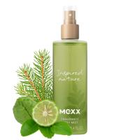 MGIEŁKA DO CIAŁA PERFUMOWANA DAMSKA Mexx Inspired Nature 250ml BERGAMOTKA