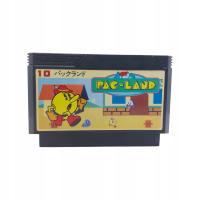 Pac Land Famicom Pegasus