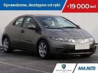 Honda Civic 1.8 i, Salon Polska, Serwis ASO