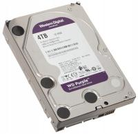 Dysk twardy Western Digital Purple WD40PURX 4TB SATA III 3,5