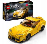 Klocki Lego Speed Champions auto Toyota Supra