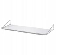 IKEA SKADIS Półka ekspozycyjna biały