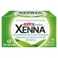 Xenna extra comfort lek na przeczyszczenie zaparcia 45 tabletek