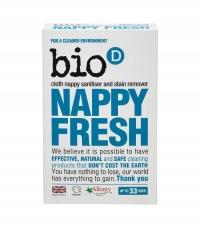 Nappy Fresh - dodatek do proszku, 500 g, Bio-D