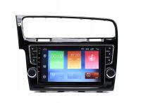 RADIO NAWIGACJA GPS VOLKSWAGEN GOLF 7 VII 2013-2020 ANDROID