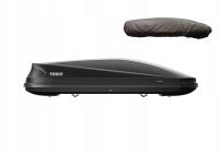 Box dachowy Thule Touring L Aeroskin czarny 420L