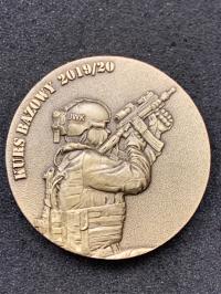 COIN JEDNOSTKA WOJSKOWA KOMANDOSÓW - KURS BAZOWY 2019/20