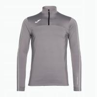 Bluza do biegania męska Joma R-Trail Nature grey XL