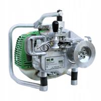 Дизельная лебедка EDER 400-быстрая