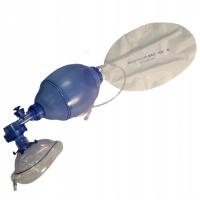 Реаниматор ПВХ для взрослых-срок годности 30.03.2029