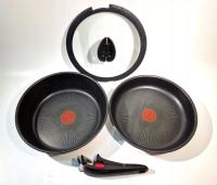 PATELNIE TEFAL INGENIO (4 ELEMENTY)