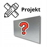 Projektowanie Tabliczki Grafika Na Tabliczkę Druk Personalizacja