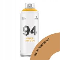 Montana MTN 94 spray 400 ml RV-96 brązowy