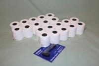 БУМАГА КРАСЯЩАЯ ЛЕНТА ДЛЯ ТЕРМОГРАФА TRANSCAN