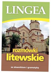 Rozmówki litewskie - praca zbiorowa