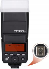 Вспышка Godox TT350C