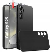 Задняя панель KrainaGSM для Samsung Galaxy S25 черный