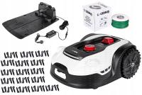 CEDRUS M10 ROBOT KOSZĄCY KOSIARKA AUTOMATYCZNA DO TRAWY C-MOW 1000m2 WiFi
