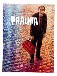 PRALNIA JORIS MERTENS, JORIS MERTENS