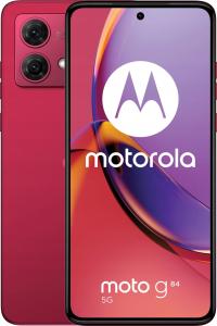 Смартфон Motorola Moto G84 12 ГБ / 256 ГБ 5G красный