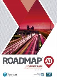 Roadmap A1 PODRĘCZNIK + digital resources and mobi