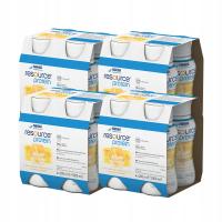 Nestle Resource PROTEIN drink waniliowy 16x 200 ml