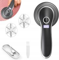 GOLARKA DO UBRAŃ SWETRÓW ELEKTRYCZNA MASZYNKA DUŻA BEZPRZEWODOWA