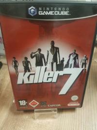 killer7 GameCube, SklepRetroWWA