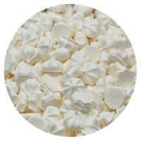 МИНИ ЗВЕЗДЫ БЕЖЕВЫЕ БЕЛЫЕ БЕЗЕ БЕЗЕ КОНДИТЕРСКИЕ БЕЗЕ КАПЛЕВИДНЫЕ УКРАШЕНИЯ ДЛЯ ТОРТА