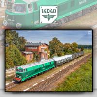 Фото плакат Локомотив SU45 - 079 Куклинов