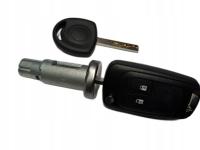 OPEL ASTRA J WKŁAD WKŁADKA STACYJKI STACYJKA