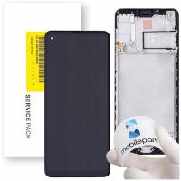 Wyświetlacz do Samsung A21s SM-A217F Ekran LCD Ramka Oryginał Mobilepart