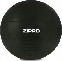 Zipro Piłka gimnastyczna Anti-Burst 65 cm czarna