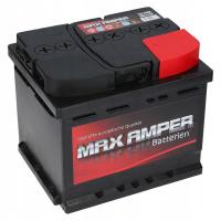 Akumulator Max Amper 12V 44Ah 360A L1B P+