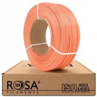 Filament Refill PLA Starter Rosa3D Coral Pastel 1kg