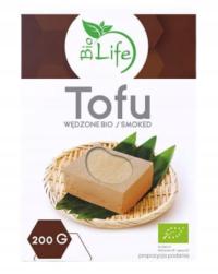 BIOLIFE ekologiczne tofu wędzone BIO 200 g