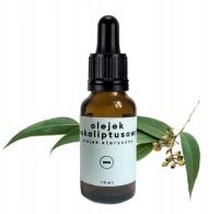 PURE olejek eteryczny 10ml EUKALIPTUS premium 100%