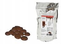 POLEWA Czekoladowa MLECZNA 1 KG do fontann fondue!! ciast wypieków mleczna