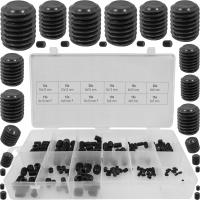 ВИНТЫ С ШЕСТИГРАННОЙ ГОЛОВКОЙ, НАБОР ВИНТОВ С ШЕСТИГРАННОЙ ГОЛОВКОЙ