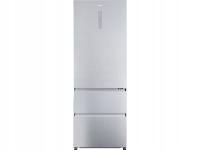 Холодильник HAIER HTR5720ENMG No frost 200.6 cm серебристый